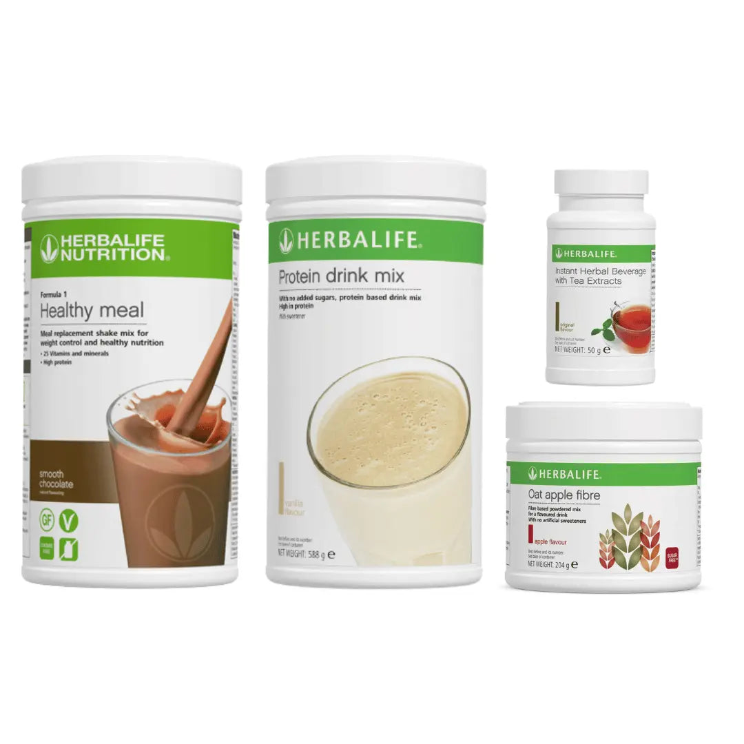 Herbalife Nutrition Product Healthy Set