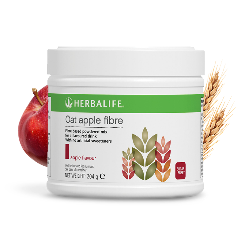 Oat Apple Fibre