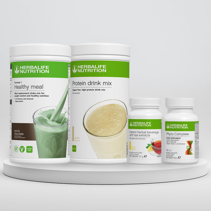 Herbalife Nutrition Phyto Lean Programme