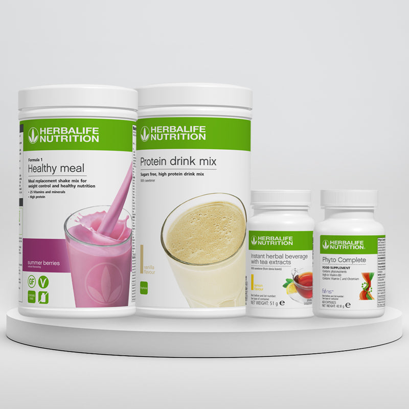 Herbalife Nutrition Phyto Lean Programme