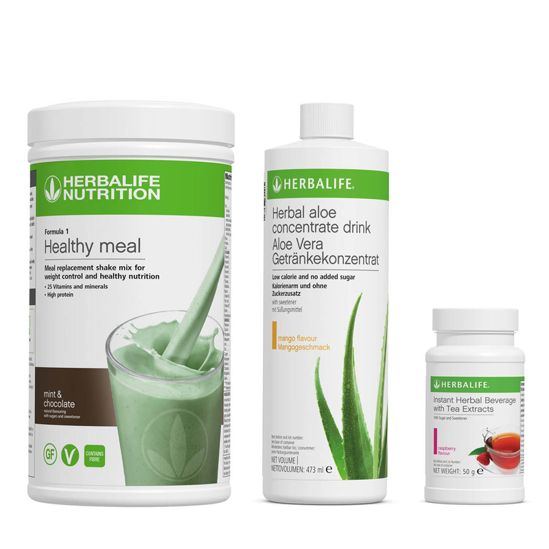 Herbalife Basic Kit / Ideal Breakfast