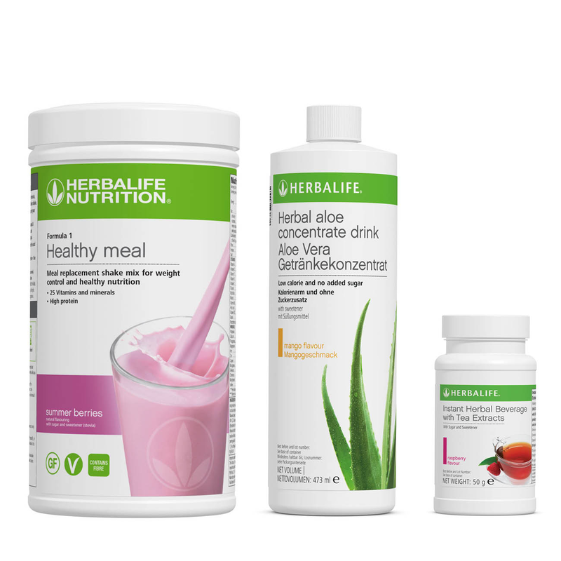 Herbalife Basic Kit / Ideal Breakfast
