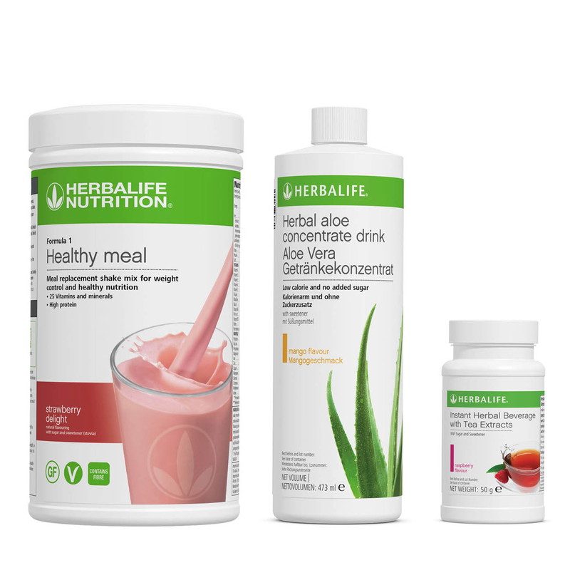 Herbalife Basic Kit / Ideal Breakfast