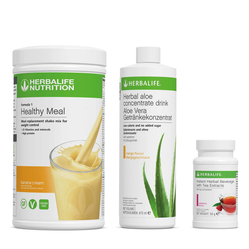 Herbalife Basic Kit / Ideal Breakfast