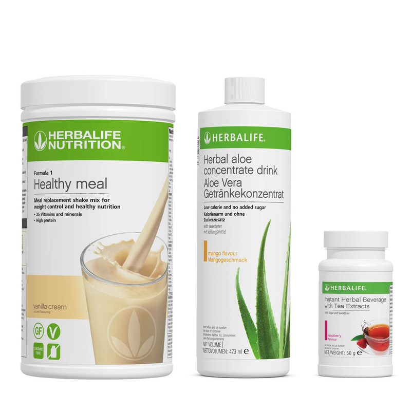 Herbalife Basic Kit / Ideal Breakfast