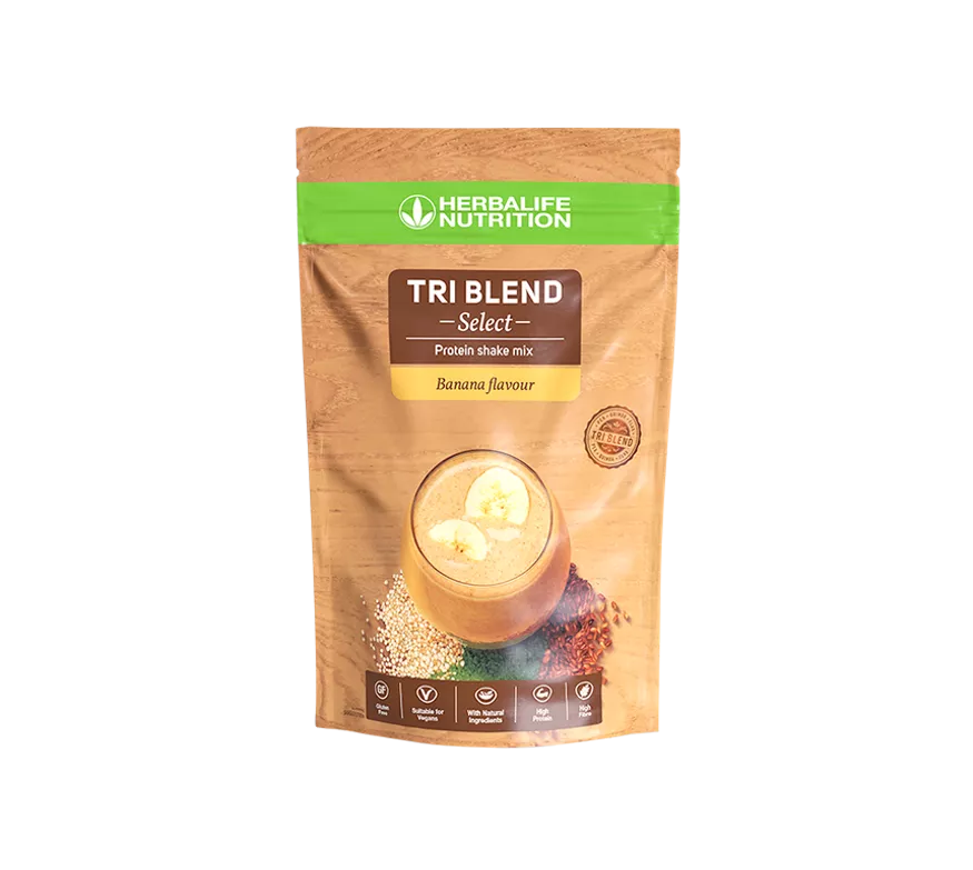 Tri Blend Select Banana