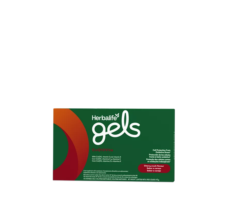 Herbalife Gels CoQ10Vita