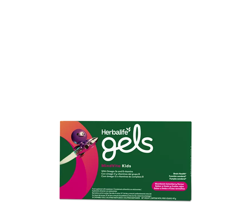 Herbalife Gels MindVita Kids