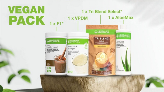 Vegan Pack