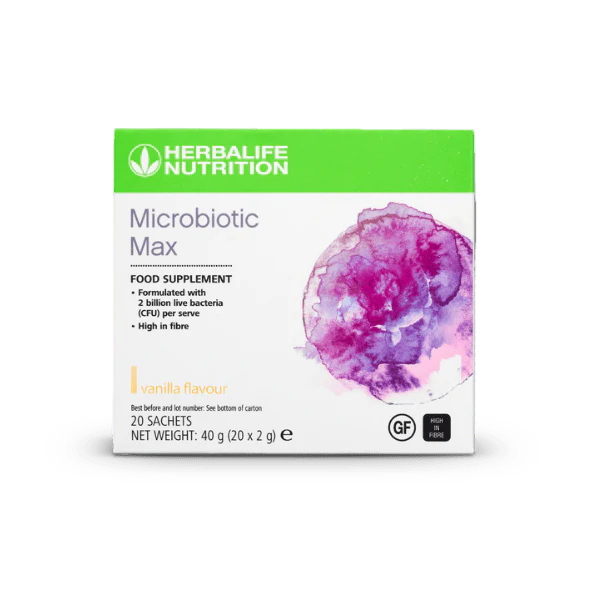 Microbiotic Max