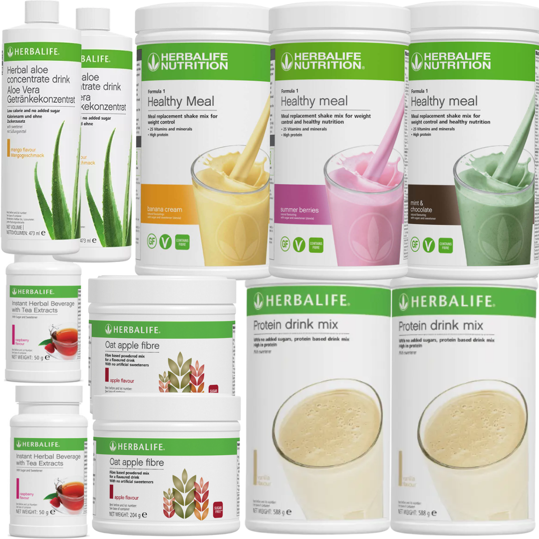 Ultimate Wellness Bundle