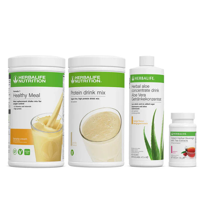 Starter Pack / Ideal Breakfast Kit Plus | 21 Day Challenge Basic Bundle