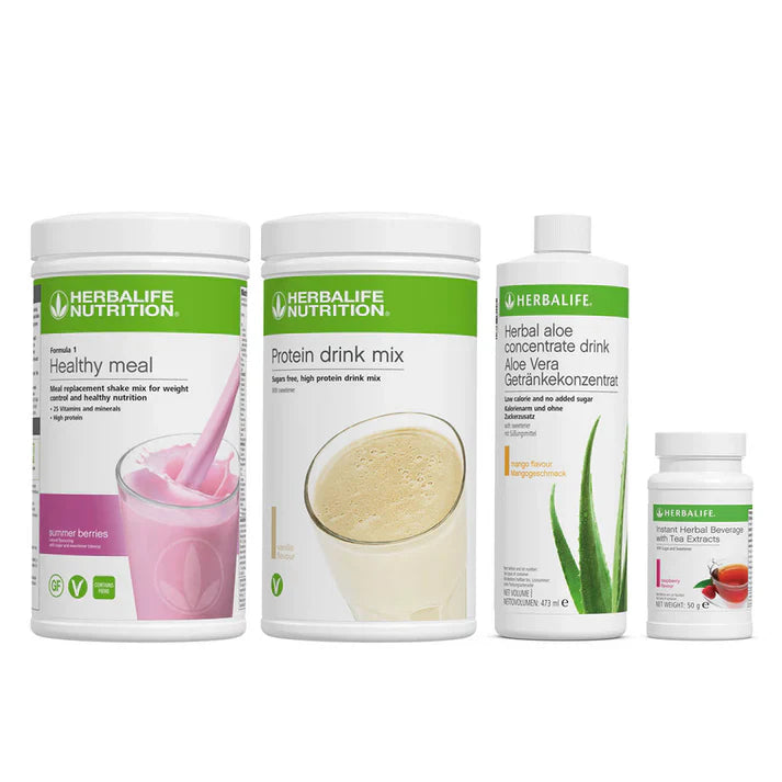 Starter Pack / Ideal Breakfast Kit Plus | 21 Day Challenge Basic Bundle