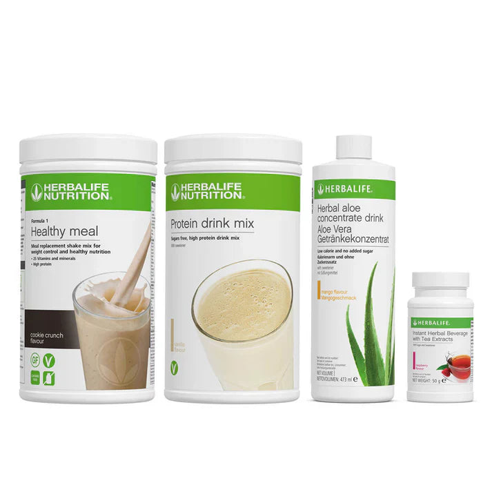 Starter Pack / Ideal Breakfast Kit Plus | 21 Day Challenge Basic Bundle