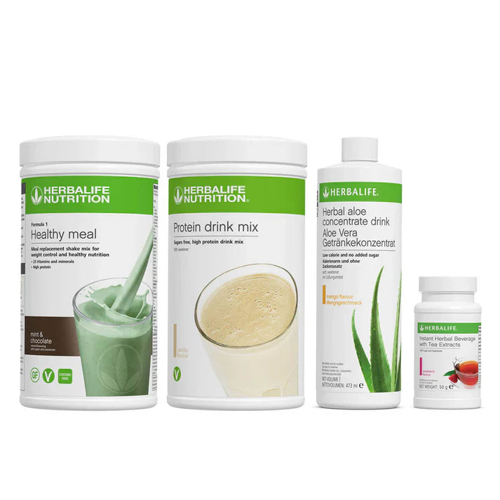 Starter Pack / Ideal Breakfast Kit Plus | 21 Day Challenge Basic Bundle