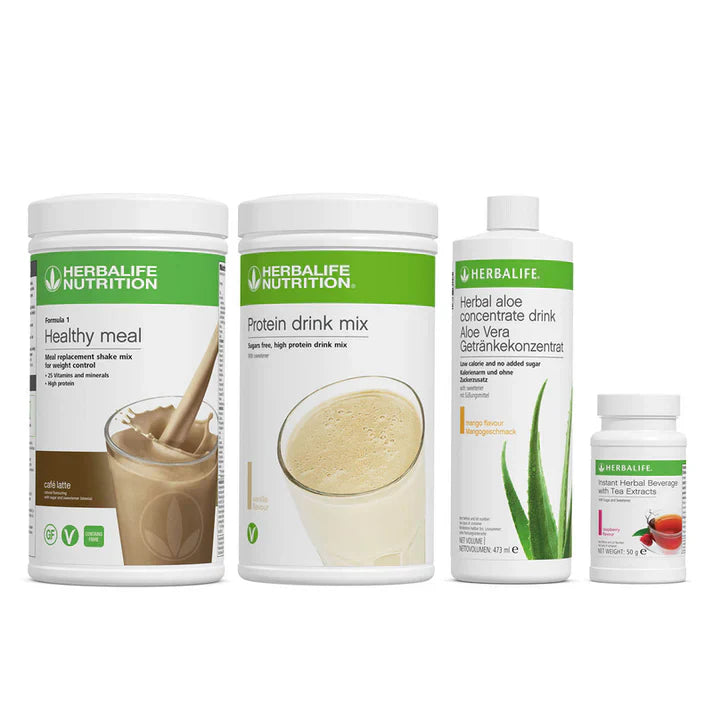 Starter Pack / Ideal Breakfast Kit Plus | 21 Day Challenge Basic Bundle