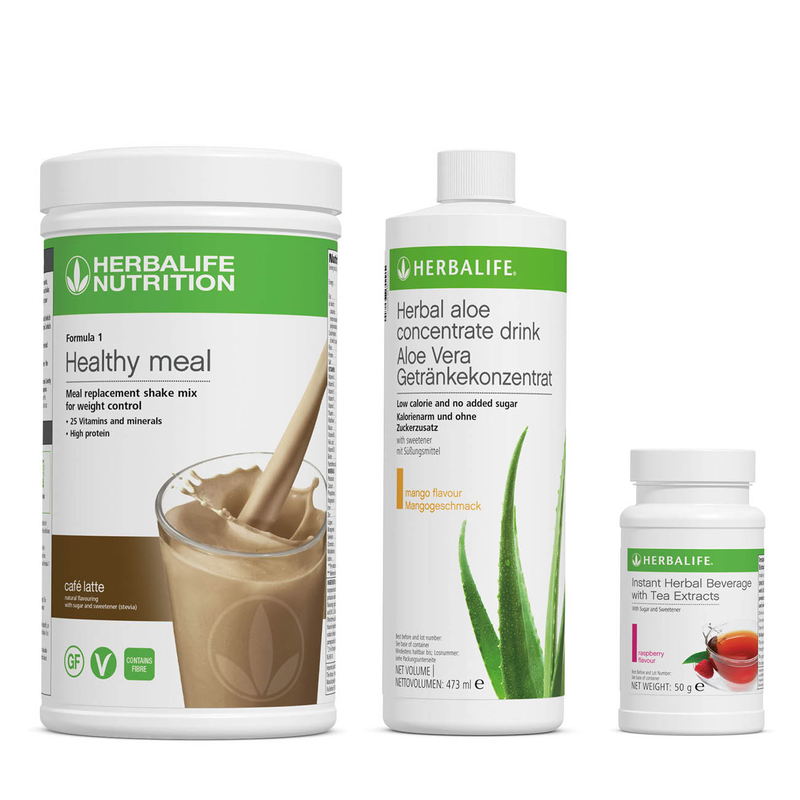 Herbalife Basic Kit / Ideal Breakfast
