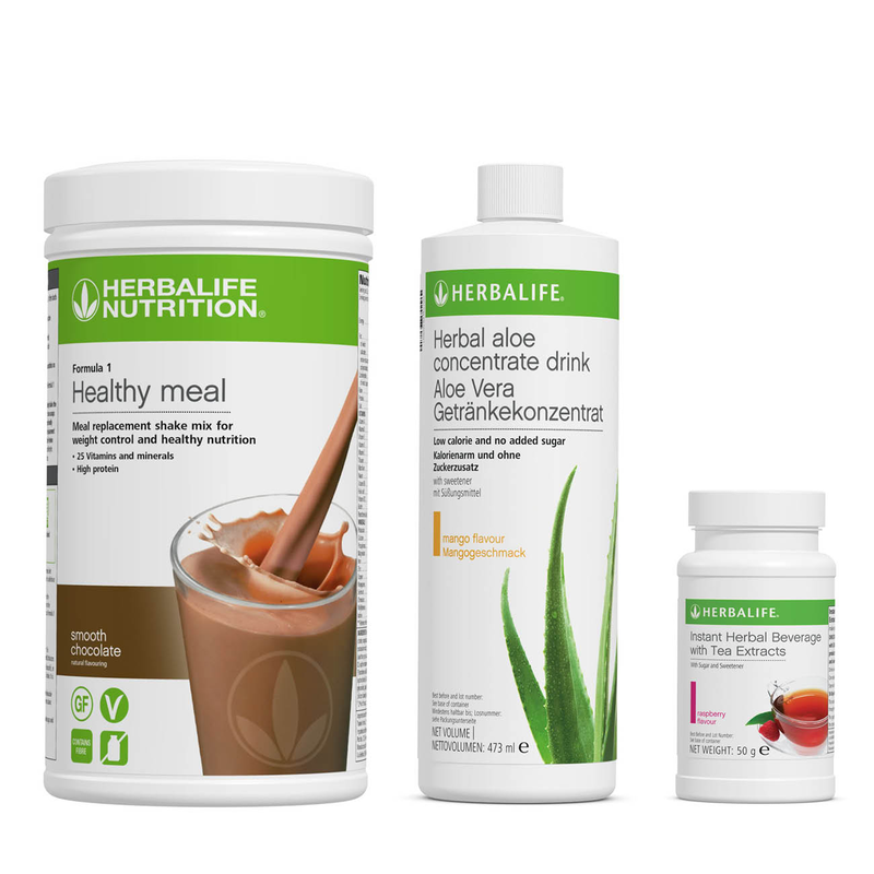 Herbalife Basic Kit / Ideal Breakfast