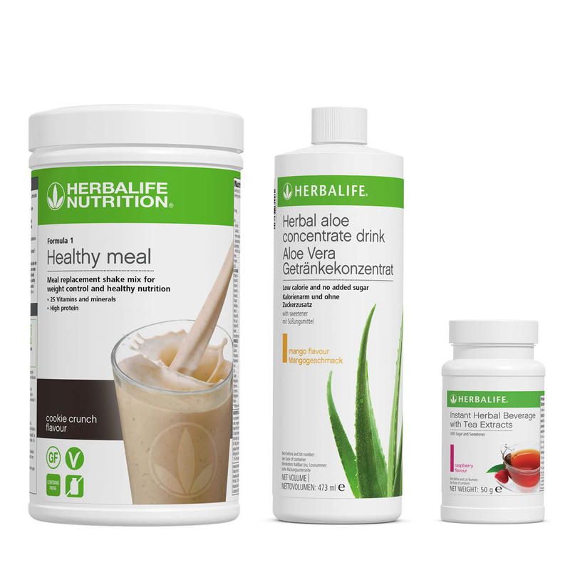 Herbalife Basic Kit / Ideal Breakfast