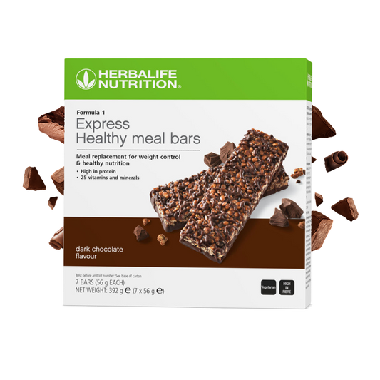 Formula 1 Express Healthy Meal Bars Dark Chocolate