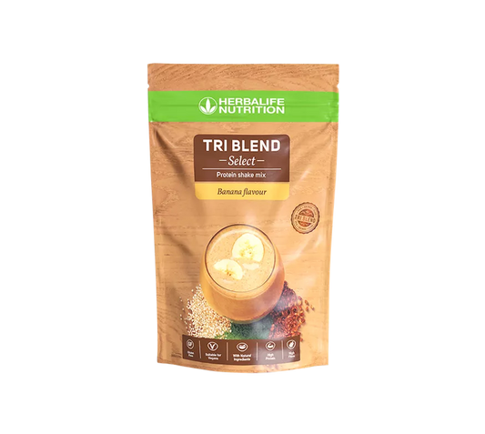 Tri Blend Select Banana