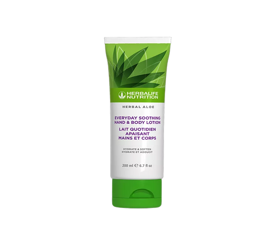 Herbal Aloe Everyday Soothing Hand & Body Lotion