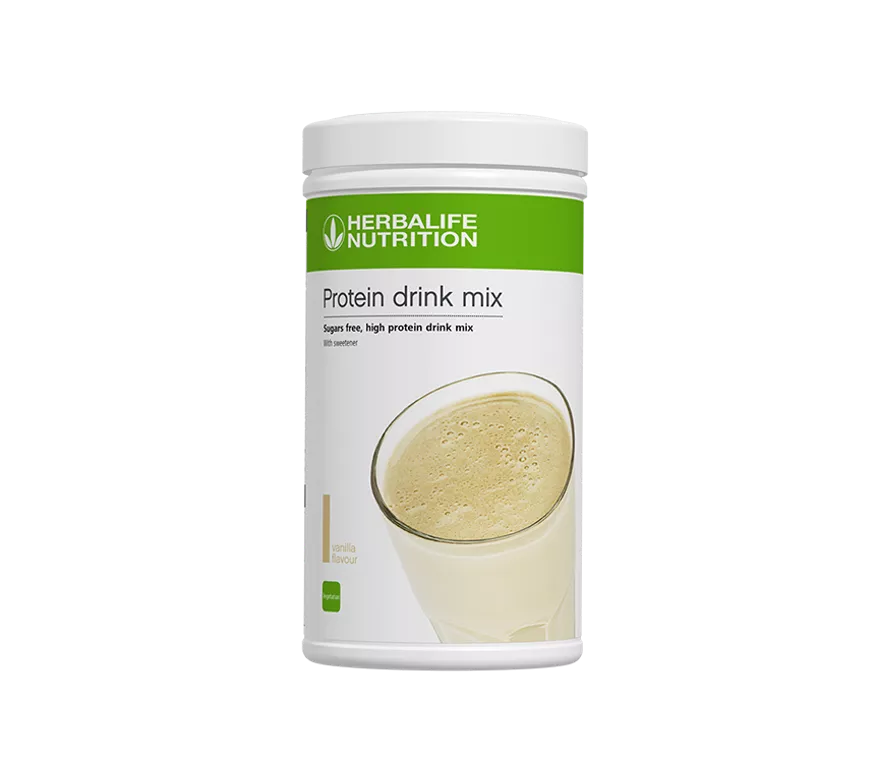 Protein Drink Mix Vanilla