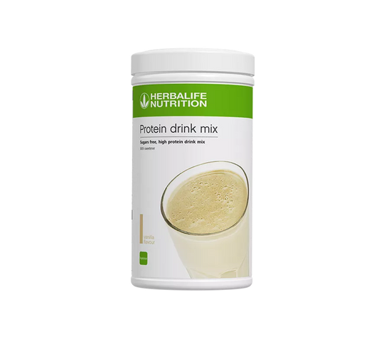 Protein Drink Mix Vanilla