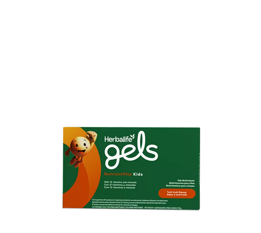 Herbalife Gels NutrientVita Kids