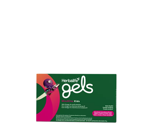Herbalife Gels MindVita Kids