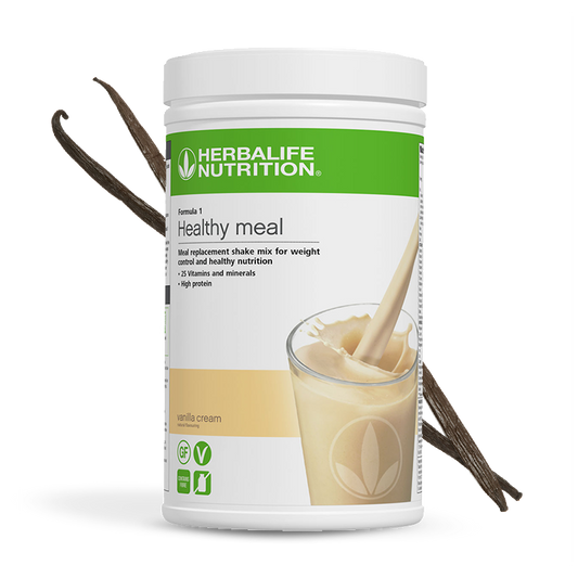 Herbalife Nutrition Formula 1 Healthy Meal | Vanilla Cream | 780g