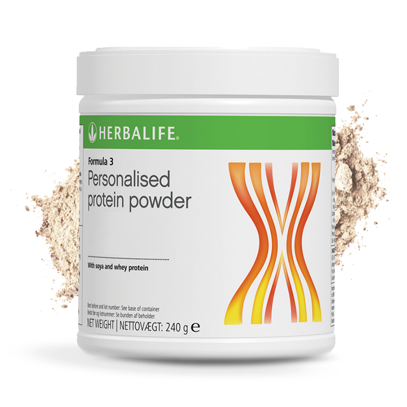 Formula 3 Personalised Protein Powder