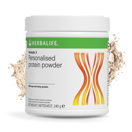 Formula 3 Personalised Protein Powder
