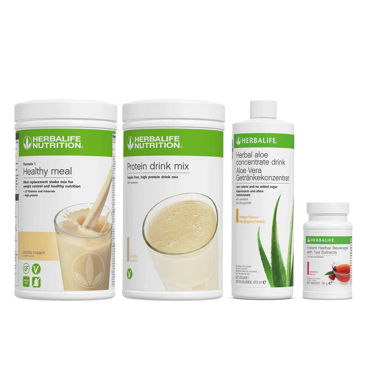 Starter Pack / Ideal Breakfast Kit Plus | 21 Day Challenge Basic Bundle